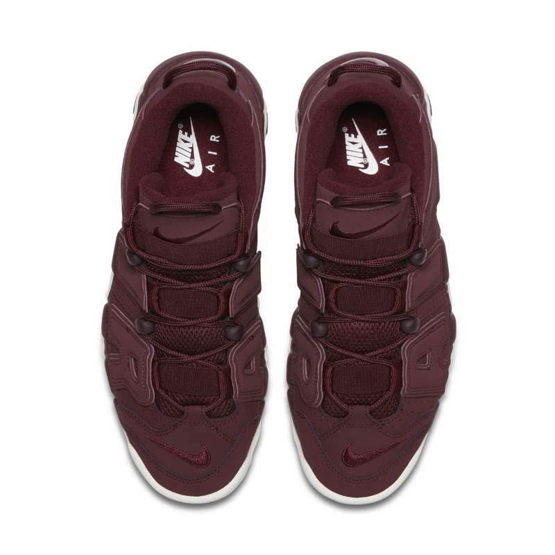 Air more uptempo sales bordeaux